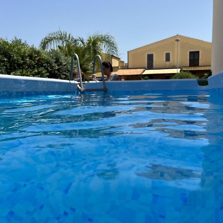 Acqua Marina Villa Custonaci Bagian luar foto