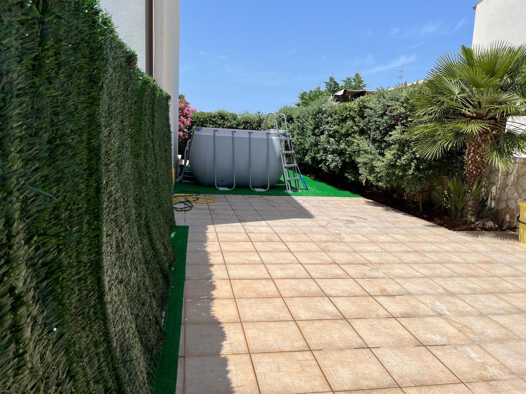Acqua Marina Villa Custonaci Bagian luar foto