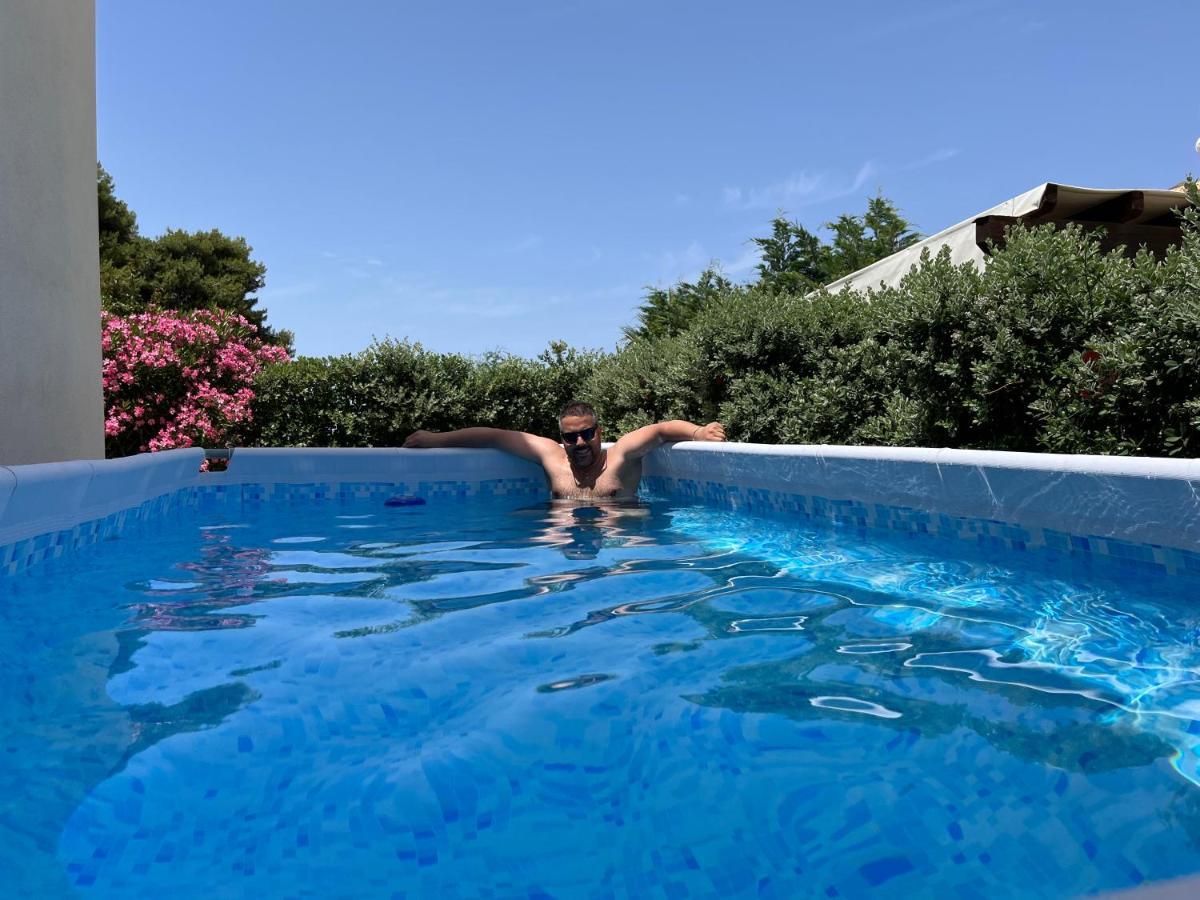 Acqua Marina Villa Custonaci Bagian luar foto
