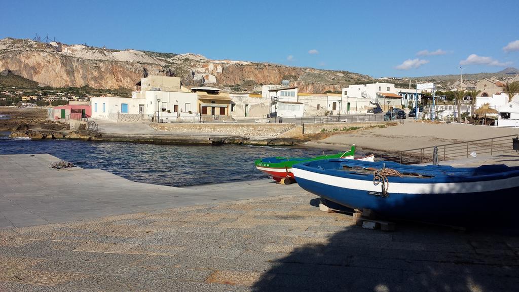 Acqua Marina Villa Custonaci Ruang foto