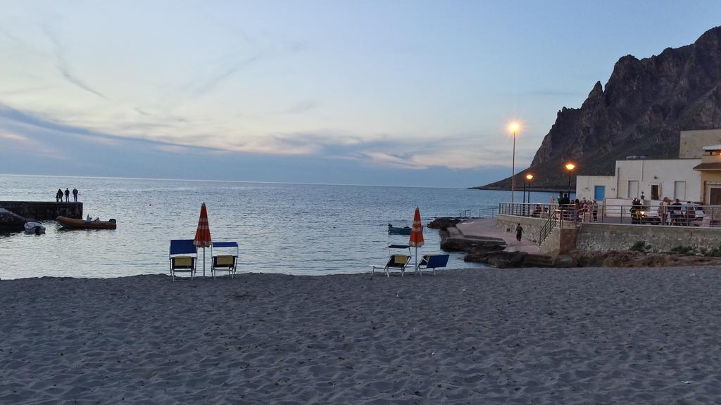 Acqua Marina Villa Custonaci Ruang foto