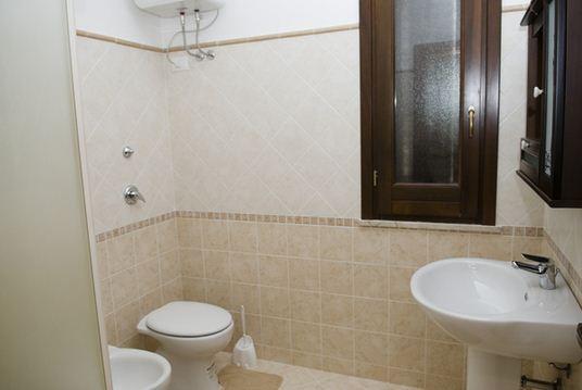 Acqua Marina Villa Custonaci Ruang foto