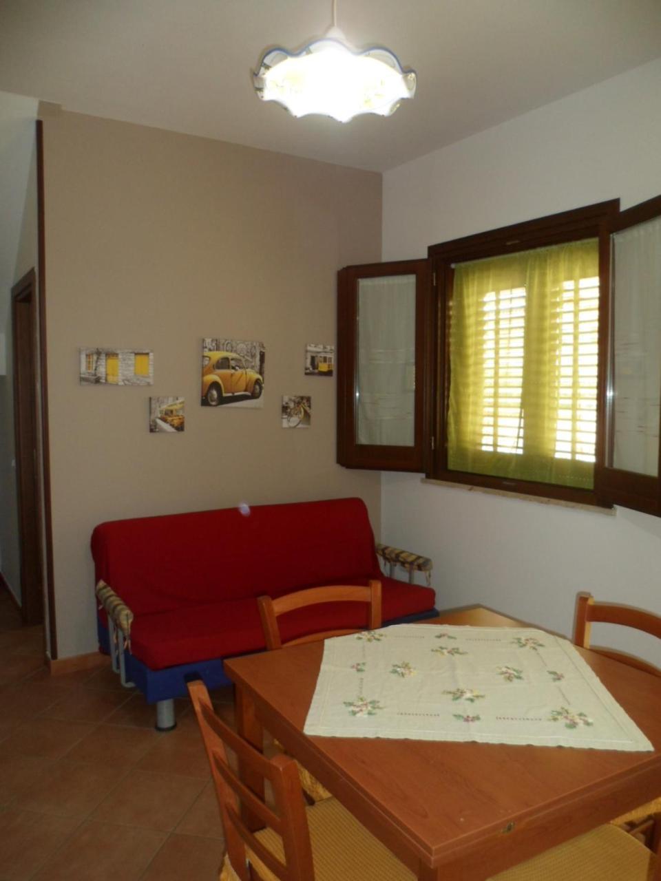 Acqua Marina Villa Custonaci Bagian luar foto