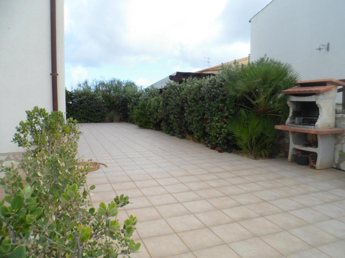 Acqua Marina Villa Custonaci Bagian luar foto